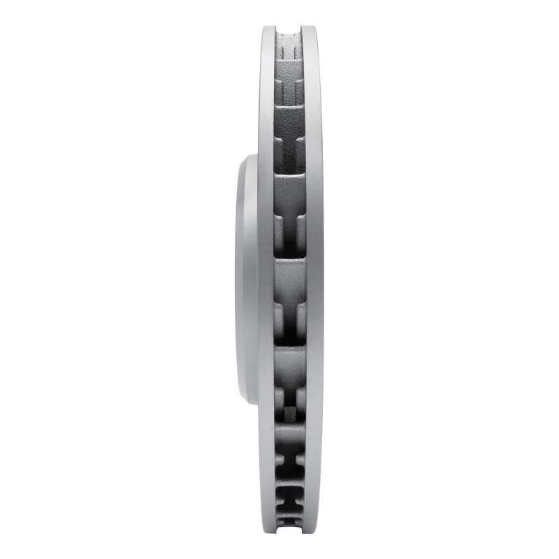 Mercedes-Benz CLK55 AMG Brake Rotor (1) - Right Front - R1 Concepts - Hi-Carbon Alloy GEOMET - `98-`02